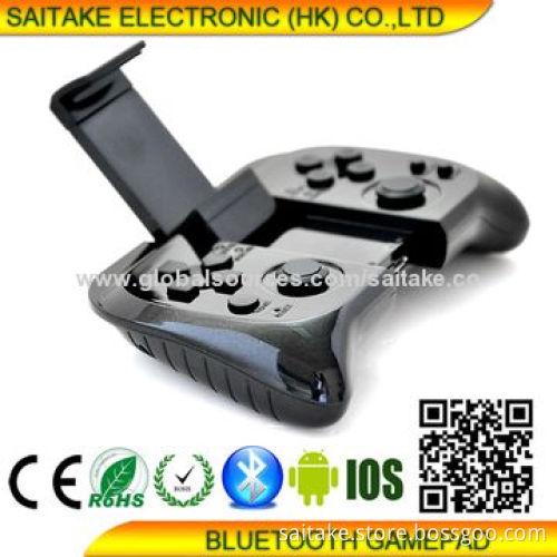 Promotional gift Bluetooth Android joystick for Samsung smartphone/tablets